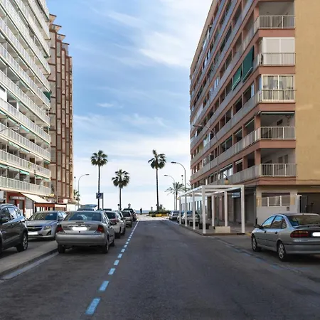 Apartamento Amador, 3º-j Cullera